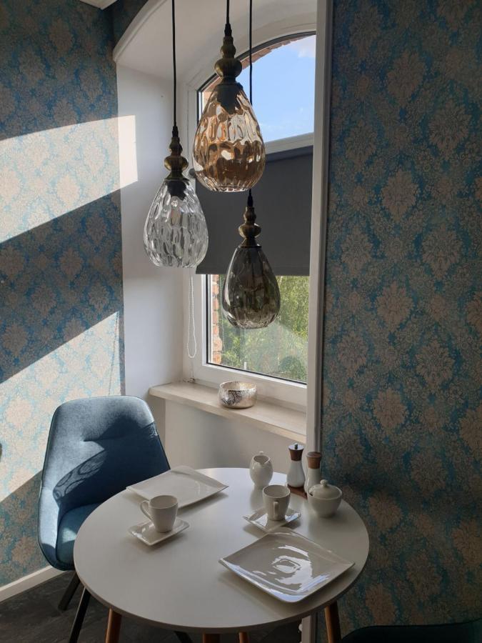Luna Et Sol - Haus Am See Seeblick-Apartment Seehausen  ภายนอก รูปภาพ