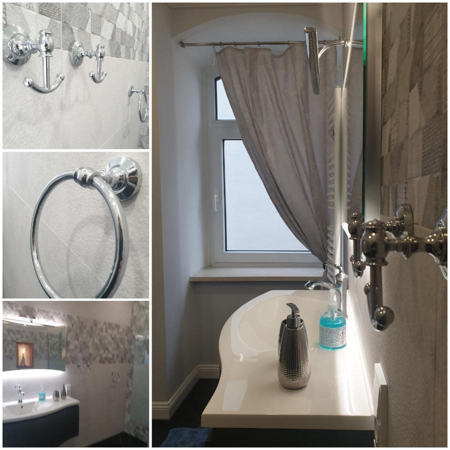 Luna Et Sol - Haus Am See Seeblick-Apartment Seehausen  ภายนอก รูปภาพ