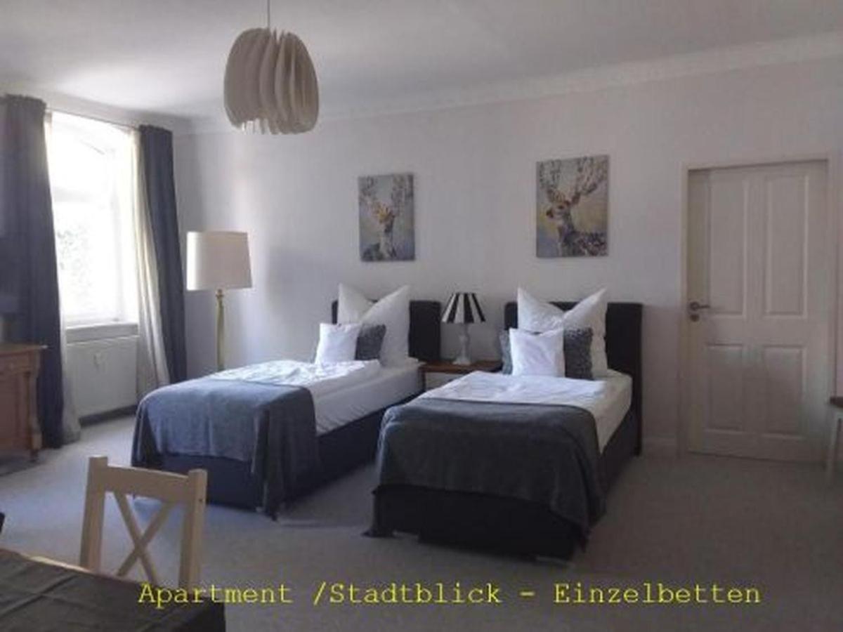 Luna Et Sol - Haus Am See Seeblick-Apartment Seehausen  ห้อง รูปภาพ
